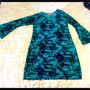 Unique designer dress